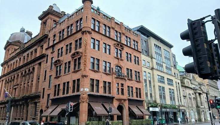 House of Gods - Glasgow